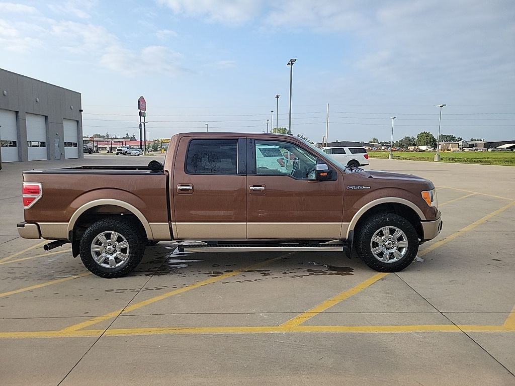 2012 Ford F-150 Lariat