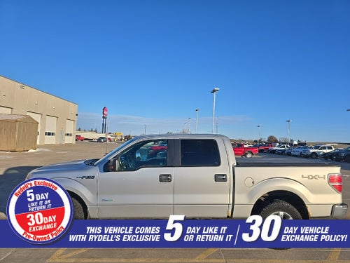 2013 Ford F-150 XLT