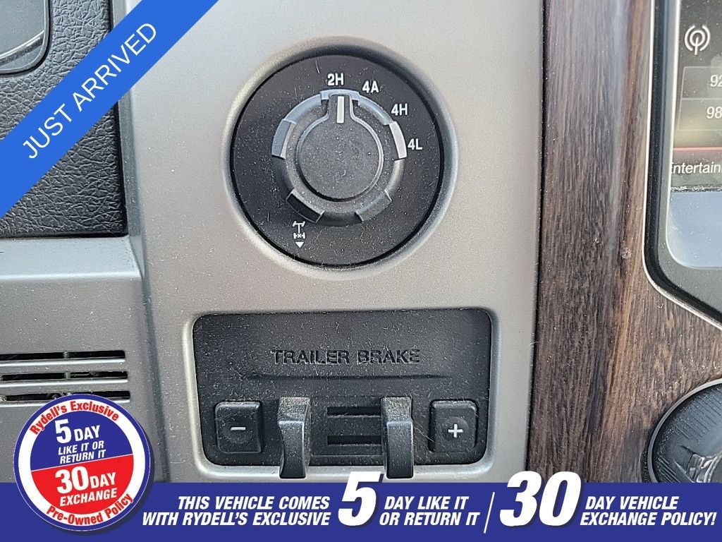 2014 Ford F-150 Limited
