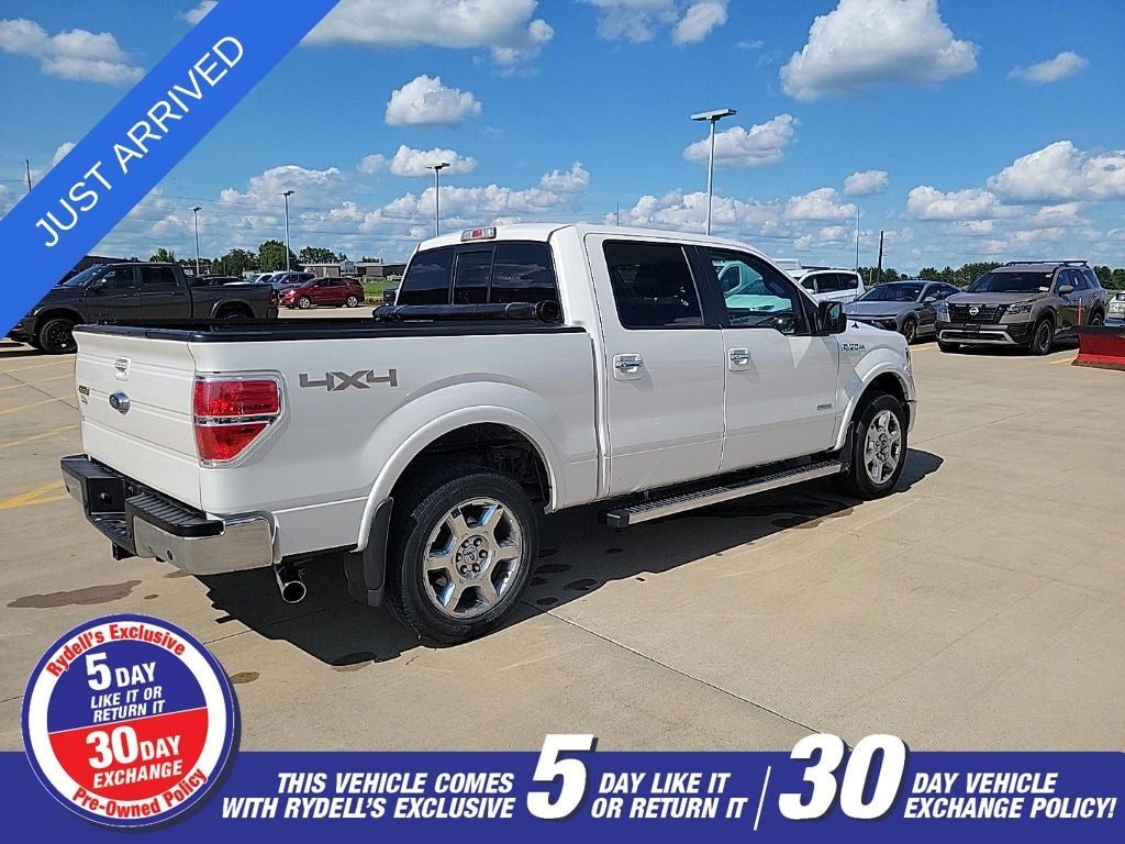2014 Ford F-150 Limited