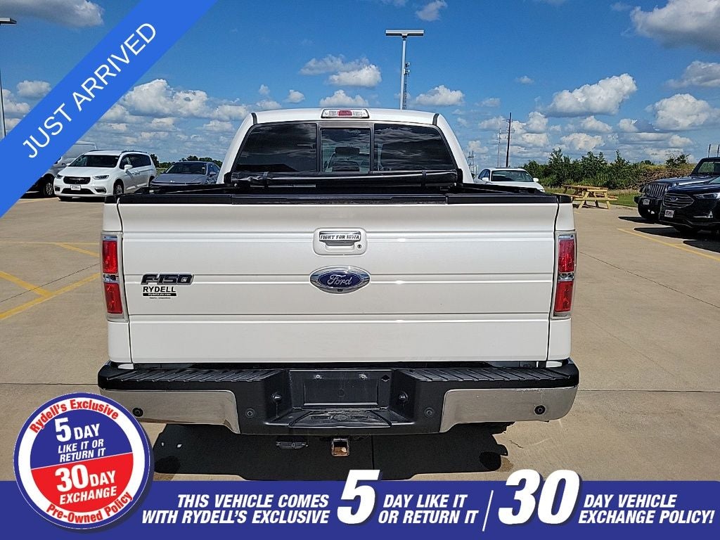 2014 Ford F-150 Limited