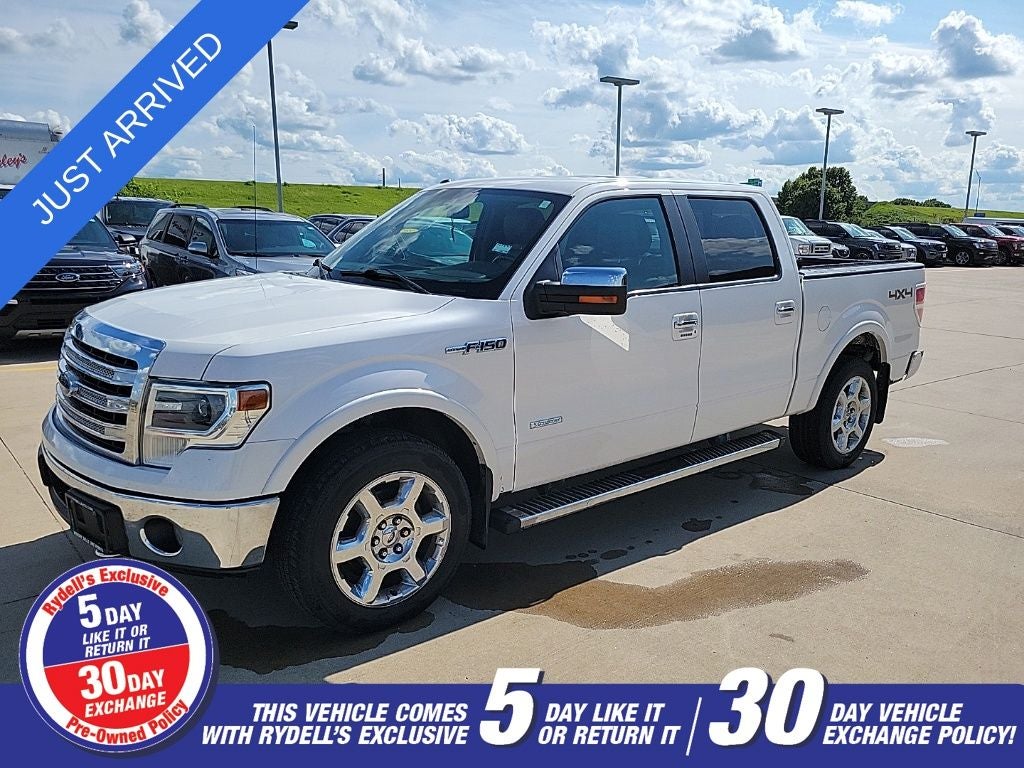 2014 Ford F-150 Limited