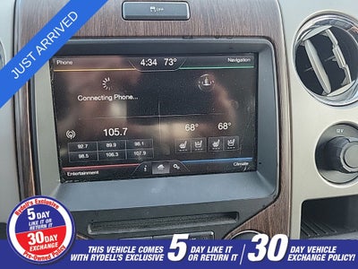 2014 Ford F-150 Limited