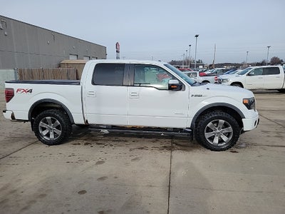 2013 Ford F-150 FX4