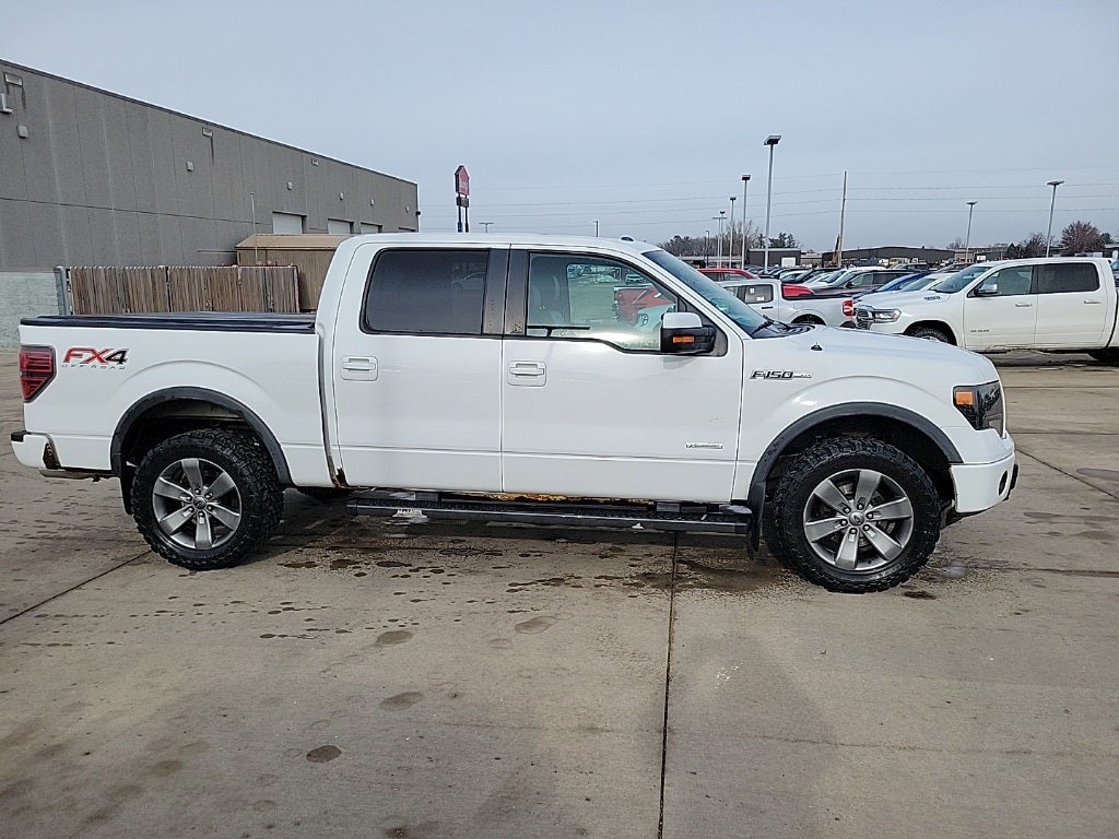 2013 Ford F-150 FX4