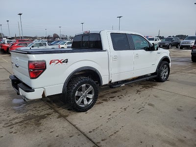2013 Ford F-150 FX4