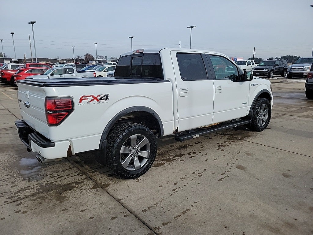 2013 Ford F-150 FX4