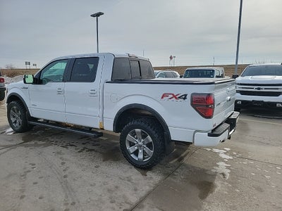 2013 Ford F-150 FX4