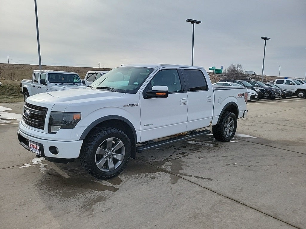 2013 Ford F-150 FX4
