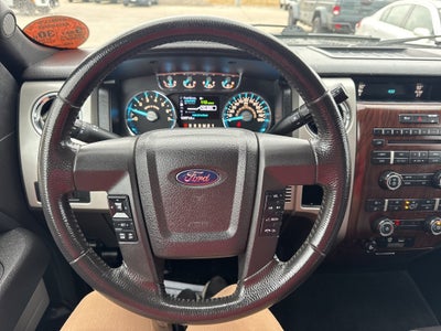 2012 Ford F-150 Lariat