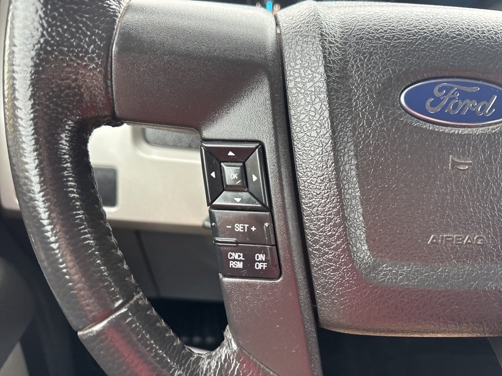 2012 Ford F-150 Lariat