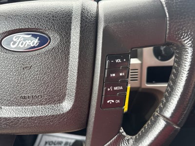 2012 Ford F-150 Lariat