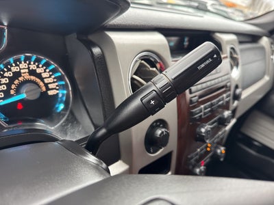 2012 Ford F-150 Lariat