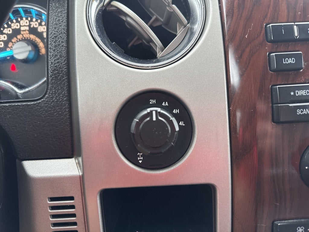 2012 Ford F-150 Lariat