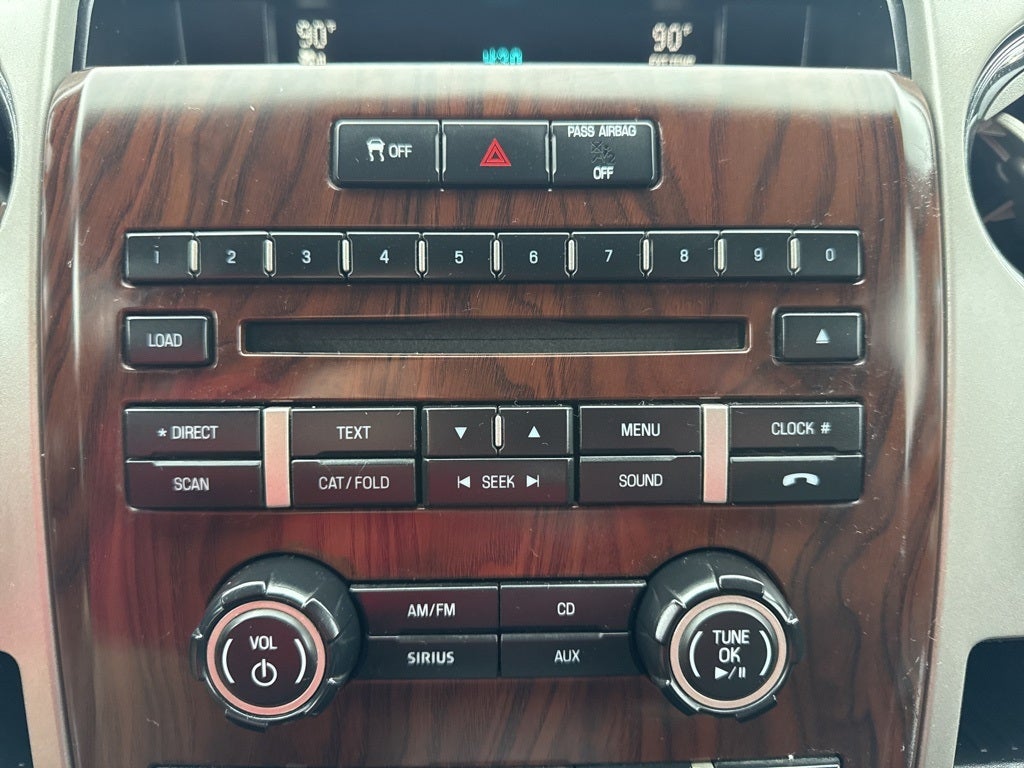 2012 Ford F-150 Lariat