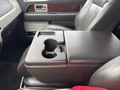 2012 Ford F-150 Lariat