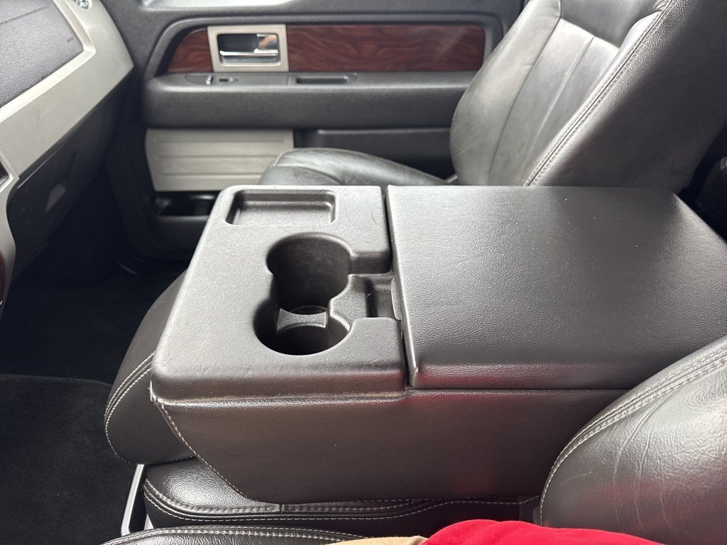 2012 Ford F-150 Lariat