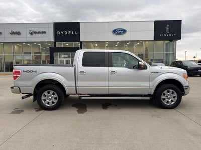 2012 Ford F-150 Lariat