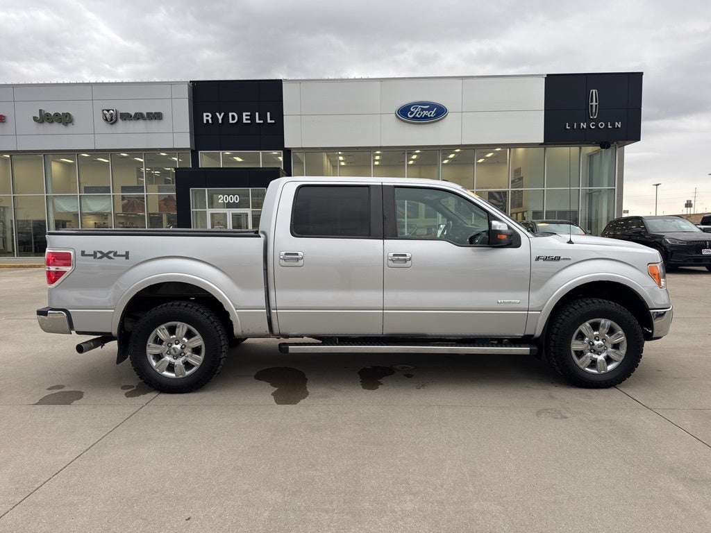 2012 Ford F-150 Lariat