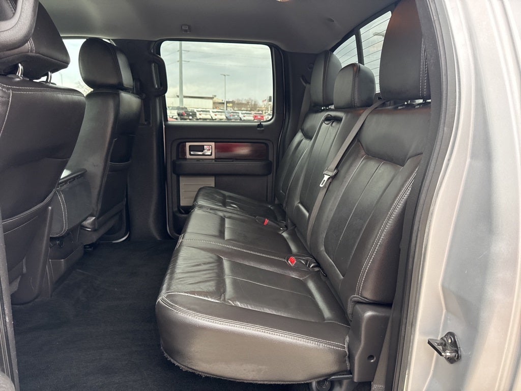 2012 Ford F-150 Lariat