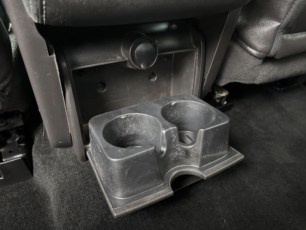 2012 Ford F-150 Lariat