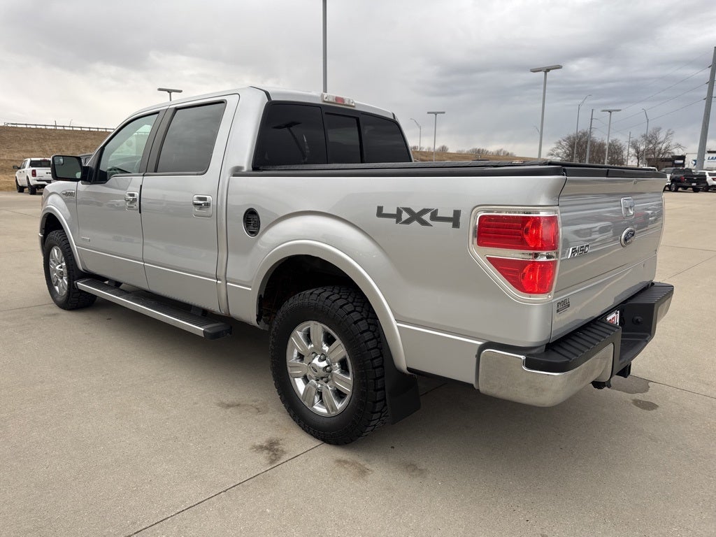 2012 Ford F-150 Lariat