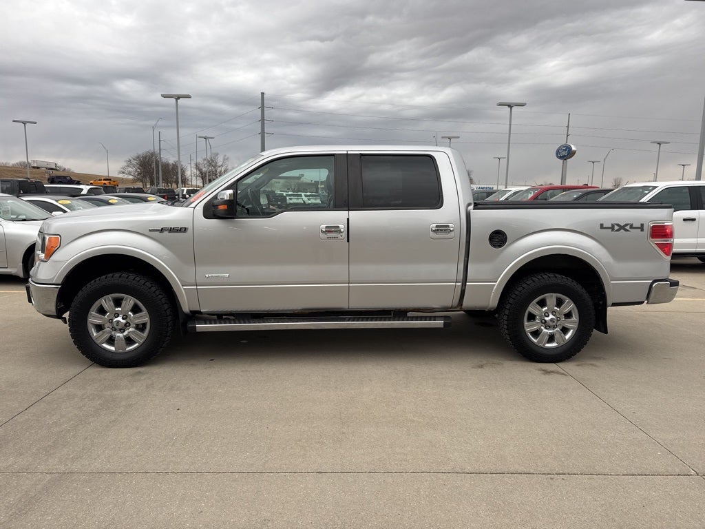 2012 Ford F-150 Lariat