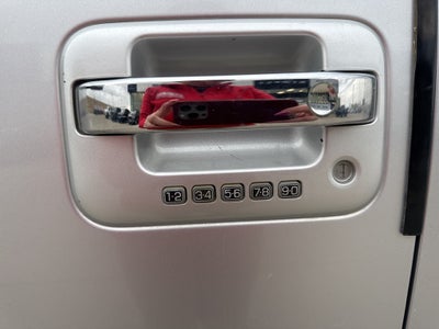 2012 Ford F-150 Lariat