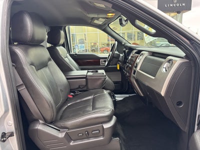 2012 Ford F-150 Lariat