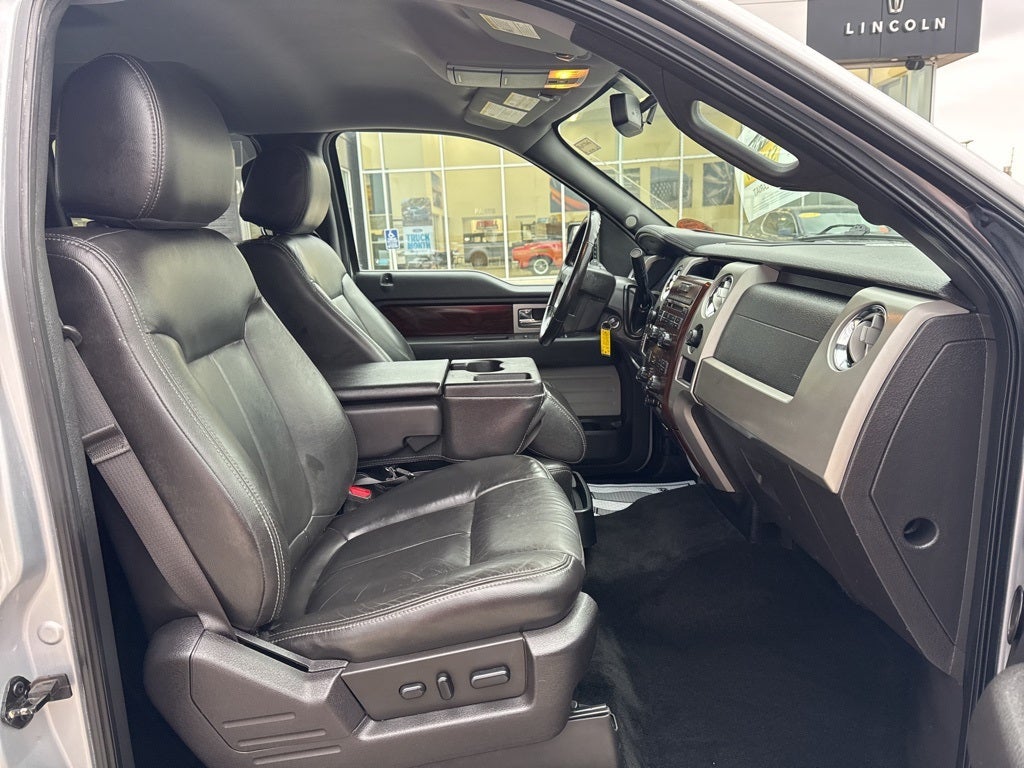 2012 Ford F-150 Lariat