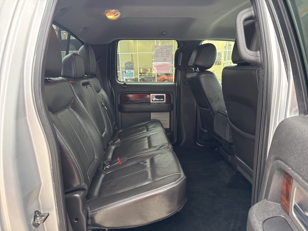 2012 Ford F-150 Lariat