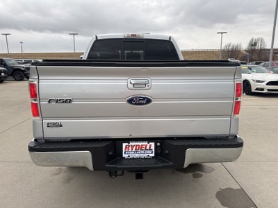 2012 Ford F-150 Lariat