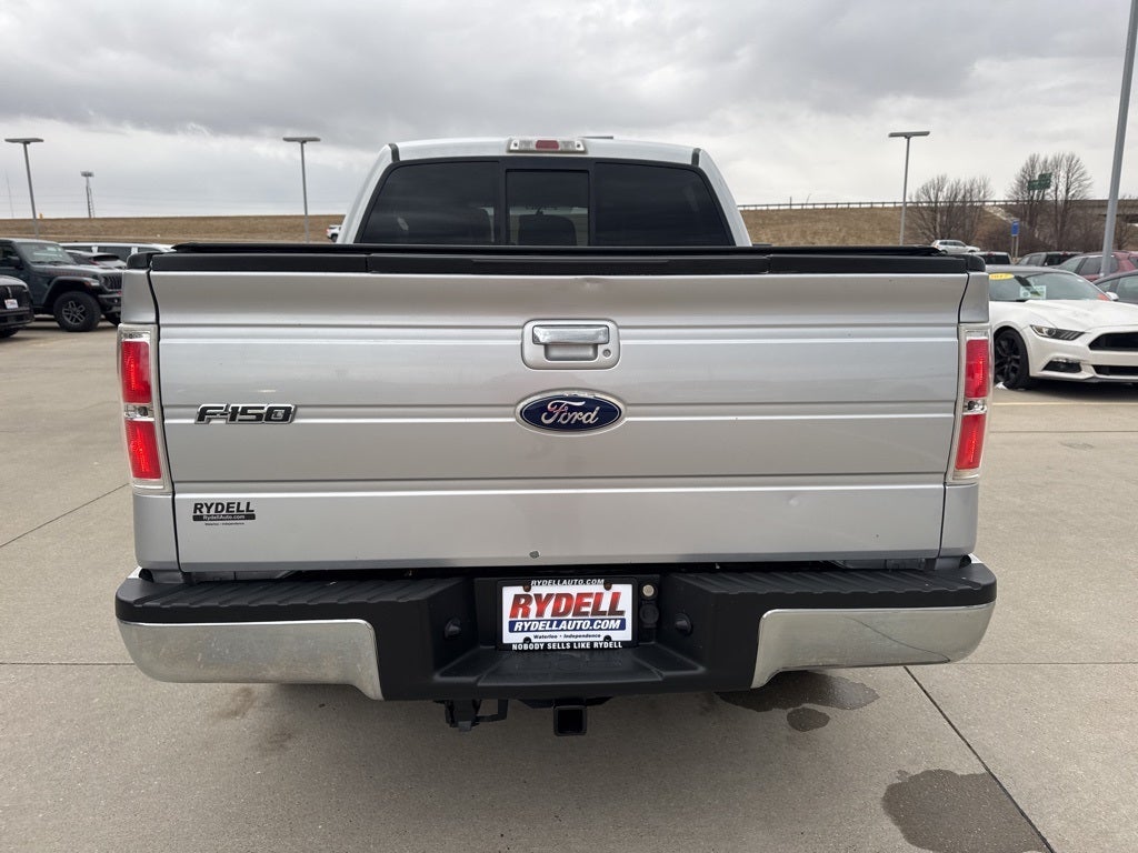 2012 Ford F-150 Lariat