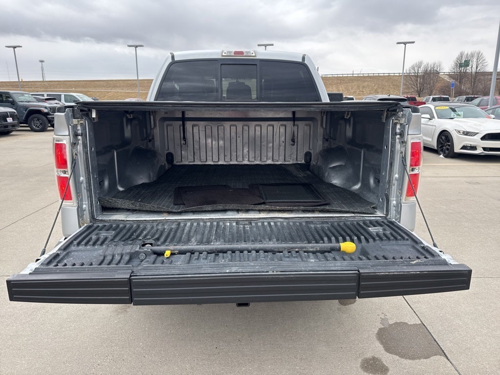 2012 Ford F-150 Lariat
