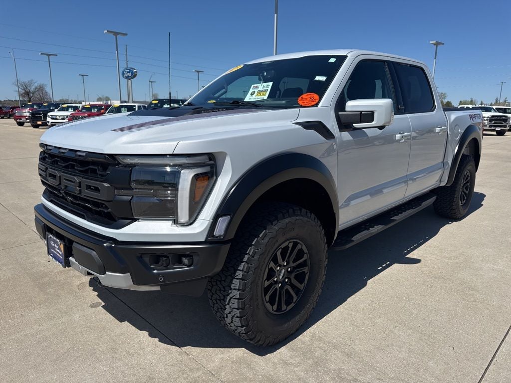 2025 Ford F-150 Raptor