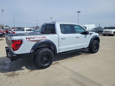 2025 Ford F-150 Raptor