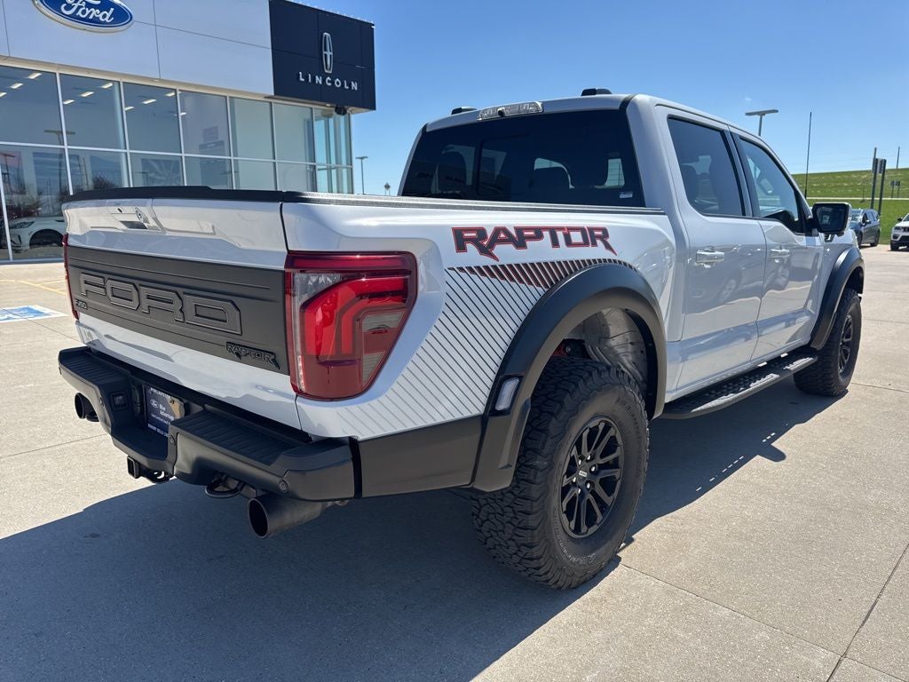2025 Ford F-150 Raptor