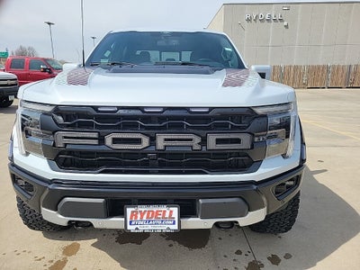 2025 Ford F-150 Raptor