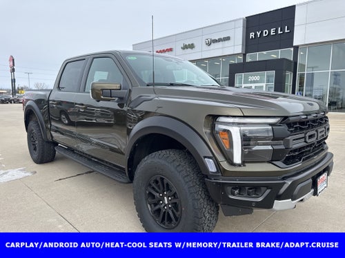 2025 Ford F-150 Raptor®