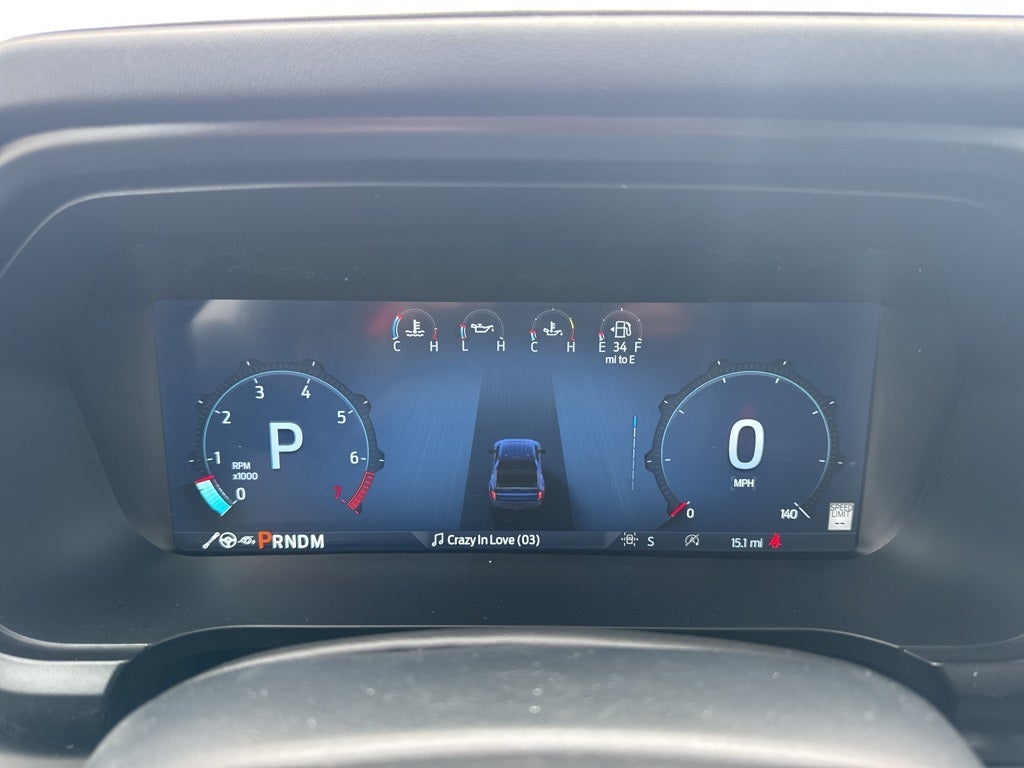 2025 Ford F-150 Raptor®