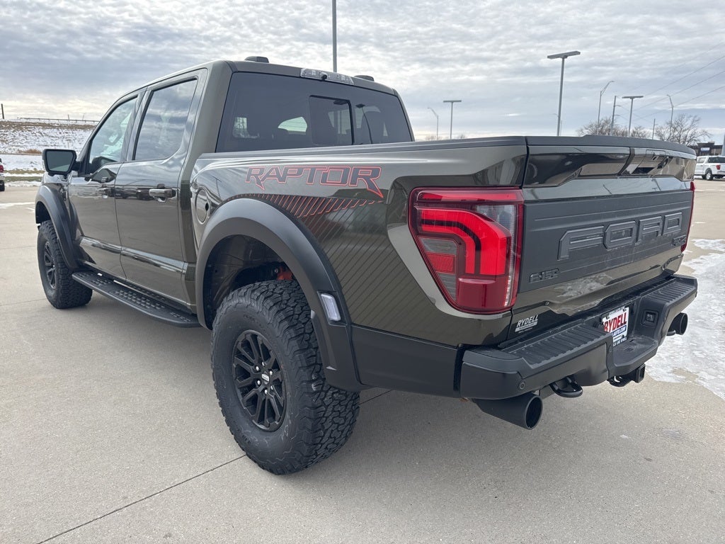 2025 Ford F-150 Raptor®