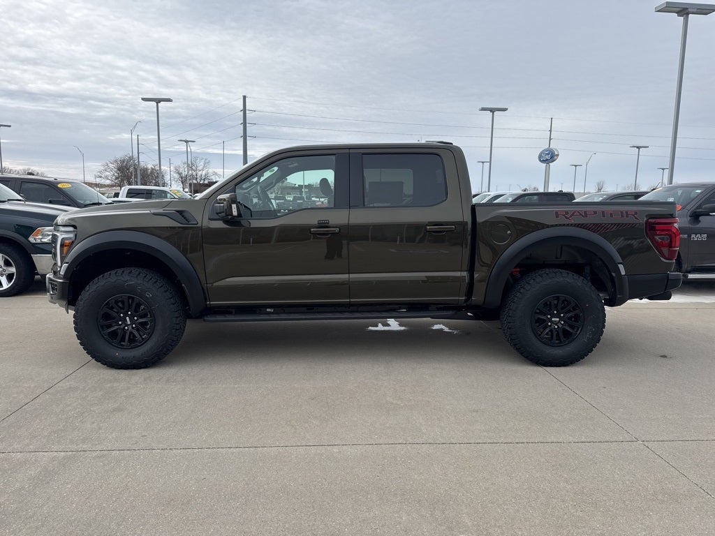 2025 Ford F-150 Raptor®