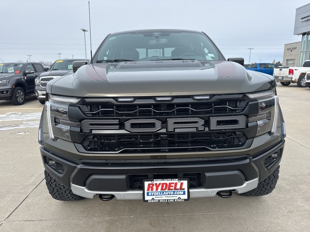 2025 Ford F-150 Raptor®