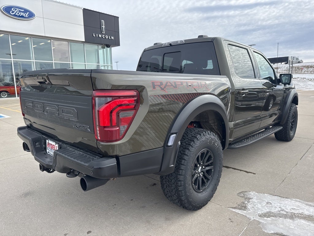 2025 Ford F-150 Raptor®