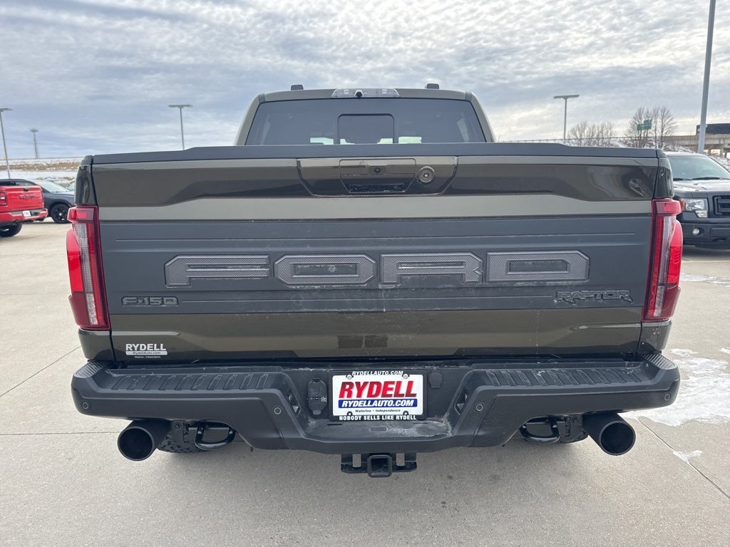 2025 Ford F-150 Raptor®