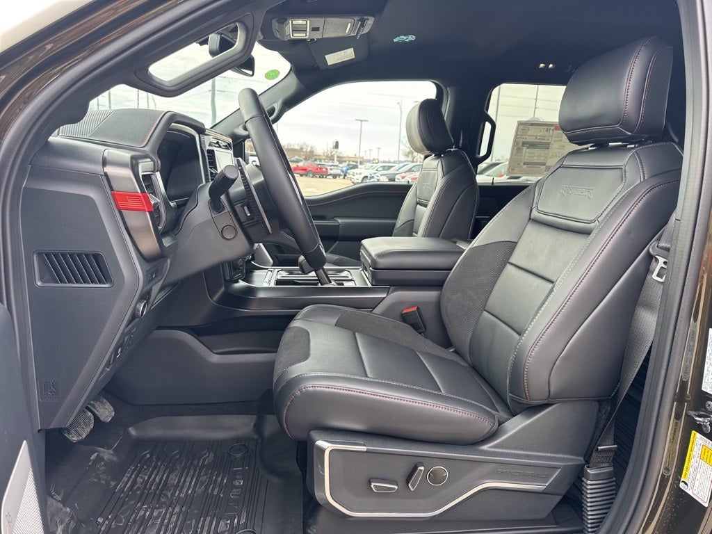 2025 Ford F-150 Raptor®