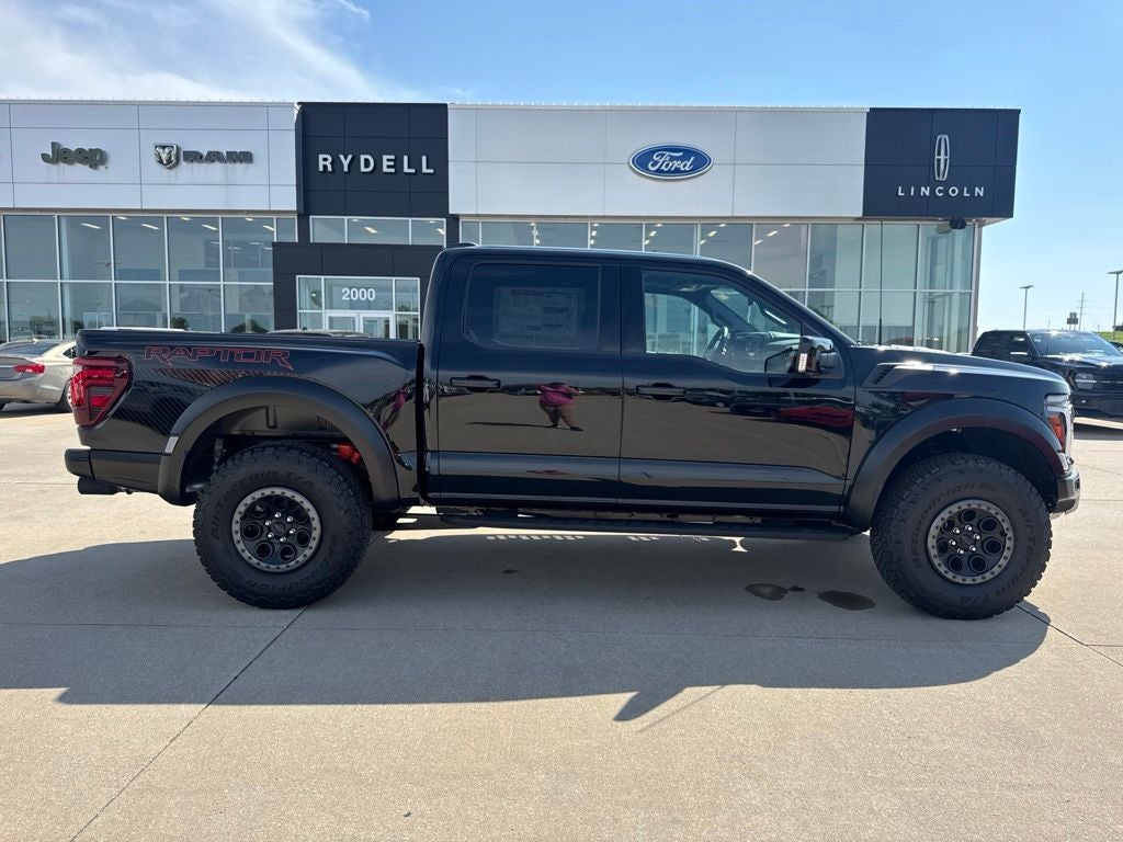 2026 Ford F-150 Raptor®