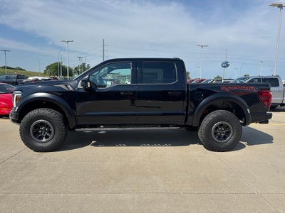 2026 Ford F-150 Raptor®