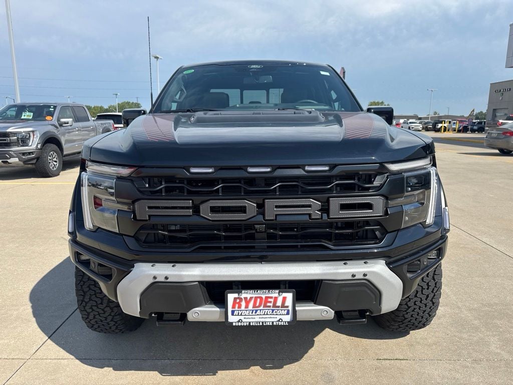 2026 Ford F-150 Raptor®