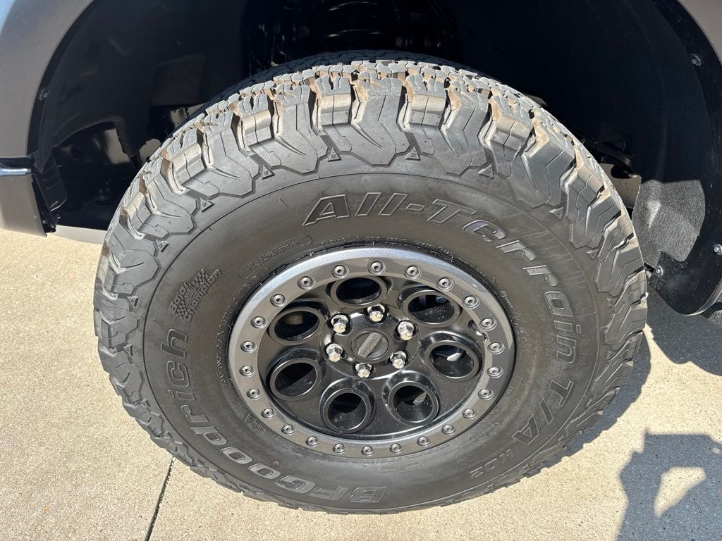 2026 Ford F-150 Raptor®
